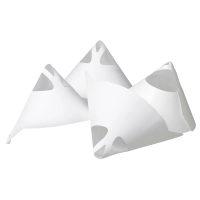 Filtre tamis de peinture en papier - 125/190 microns