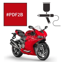 Peinture tricouche ducati red anniversary 959 panigale 2016-2019