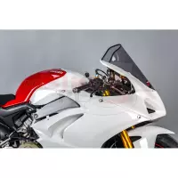 Kit poly origine bikesplast ducati panigale v4 2018- sabot et selle d'origine