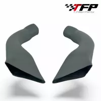 Canaux d'air poly honda cbr 600 05-06