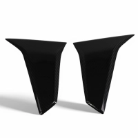 Paire d'ecopes de radiateur carbone hypermotard 698 2024-