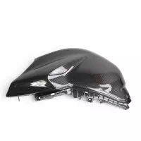 Caches latéraux de réservoir carbone ducati monster 937/950 stealth 2021-