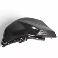 Caches latéraux de réservoir carbone ducati monster 937/950 stealth 2021-
