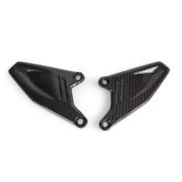 Talonettes carbone ducati hypermotard 698 2024