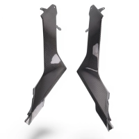 Ecopes de réservoir carbone honda cbr1000 r/rr 2020-2023