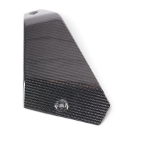 Sabot en deux parties carbone ktm 1290 super duke gt 2019-2022