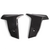 Ecopes de radiateur carbone ktm 1290 super duke gt 2019-2022