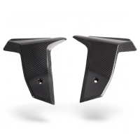 Ecopes de radiateur carbone ktm 1290 super duke gt 2019-2022