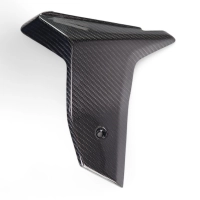 Ecopes de radiateur carbone ktm 1290 super duke gt 2019-2022