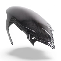 Garde boue carbone ktm 1290 super duke gt 2019-2022