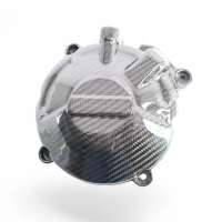 Cache moteur carbone honda cb650r/cbr650r 2019