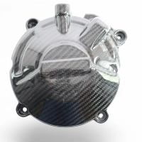 Cache moteur carbone honda cb650r/cbr650r 2019