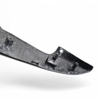 Caches latéraux coque arrière carbone suzuki hayabusa 2021