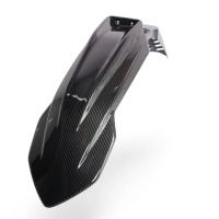 Garde boue carbone ktm 790 adventure r rally 2020-2022