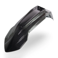 Garde boue carbone ktm 790 adventure r rally 2020-2022