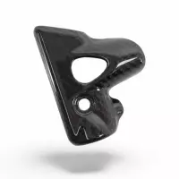 Cache sur radiateur carbone ducati monster 937/950 stealth 2021-