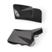 Caches intérieurs carbone bmw s1000xr 2020- 2023