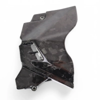 Cache pignon carbone yamaha mt03 2019-