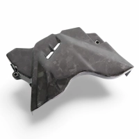 Cache pignon carbone yamaha mt03 2019-