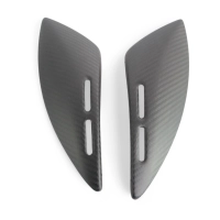 Caches dans cadre carbone kawasaki z900 rs 2018-2022