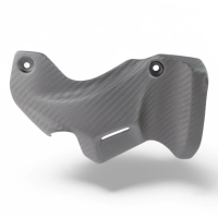 Ecopes sous réservoir avant carbone kawasaki z900 rs 2018-2021/rs se 2022-