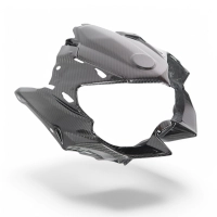 Tête de fourche carbone kawasaki z-h2 2020-