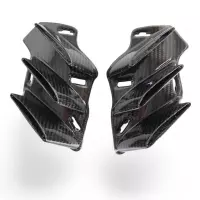 Ailettes carbone pour honda cbr1000rr 2020-2023