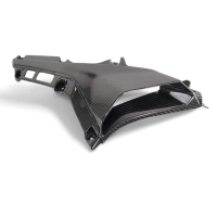 Flancs de carénage bas carbone kawasaki zx4r-rr 2024