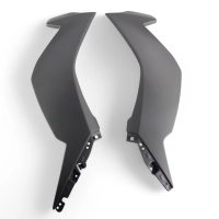 Flanc de carénage (parite supérieure) carbone kawasaki zx6r 636 2024-