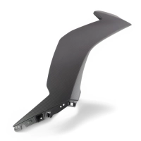 Flanc de carénage (parite supérieure) carbone kawasaki zx6r 636 2024-
