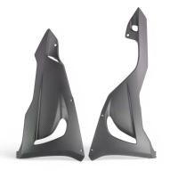 Flancs de carenage partie basse carbone kawasaki zx6r 636 2024.jpeg