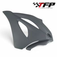 Carénage avant poly racing tfp suzuki gsxr 1000 2017