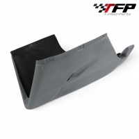 Carénage avant poly racing piste ducati 848 1098 1198