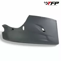 Carénage avant poly racing piste ducati 848 1098 1198