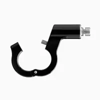 Rétroviseur mo.view club pivot 110 mm pour guidon 1 pouce