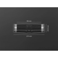 Paire de poignée ergogrip abm