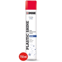 Spray rénovateur plastique plastic shine 750ml ipone
