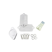 Plaque de suppression antipollution suzuki sv 650 s-n