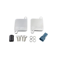 Plaque de suppression antipollution suzuki b king - bandit 650 - 1250 gsx 1250 - hayabusa