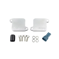 Plaque de suppression antipollution suzuki gsxr 1000