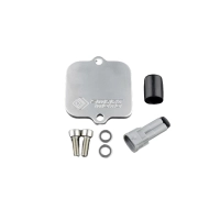 Plaque de suppression antipollution honda africa twin 1000 - 1100 - nt 1100 - rebel 1100