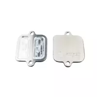 Plaque de suppression antipollution honda cb 1100 ex - rs