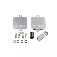 Plaque de suppression antipollution honda cb 1100 ex - rs