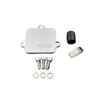 Plaque de suppression antipollution yamaha tdm 900