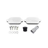 Plaque de suppression antipollution ducati scrambler 800 - 1100 - hypermotard 821 - 939 - 950 - hyperstrada 821 - 939 - monster 797