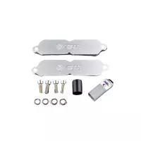 Plaque de suppression antipollution honda cbr 1000 rr
