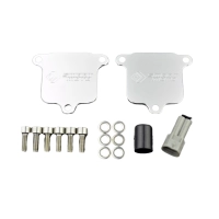 Plaque de suppression antipollution mv agusta brutale - 910 - 920 - 989 - 990 - 1078 - 1090 - f4 1000 s - r - rr