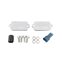 Plaque de suppression antipollution suzuki v-strom 650 - 1000 - 1050 - sv 650