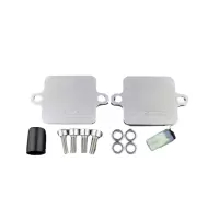 Plaque de suppression antipollution yamaha mt-10 - yzf r1 - r1 m - yzf r6 - fz1 - fz8