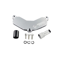 Plaque de suppression antipollution aprilia rs 660 - tuono 660 - tuareg 660